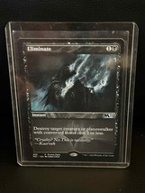 Eliminate - Dark Frame Promo Pack Promo Pack: Core Set 2021 Magic: the G... - €0,83 EUR