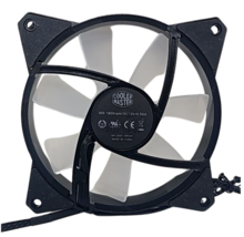 Cooler Master DF1202512RFMN Cooling Computer Case Fan 3 Pin 12 V 120mm Original - $17.06