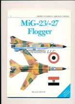7iG-23/-27 Flogger Combat Aircraft Series 3 - £6.09 GBP