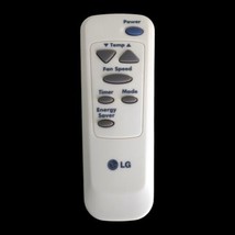 LG Air Conditioner Remote Control OEM - Model 6711A20034E - Tested and W... - £4.62 GBP