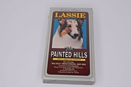 Lassie - The Painted Hills (VHS, 1997) - £7.77 GBP
