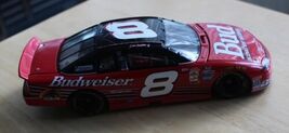 DALE EARNHARDT JR #8 BUDWEISER CHEVY MONTE CARLO WINSTON CUP SERIES LMT ... - $18.95