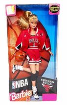 1998 NBA Chicago Bulls Barbie [Toy] - £31.64 GBP