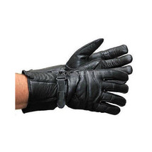 Vance Leather Insulated Lambskin Winter Gauntlet Gloves - £29.62 GBP