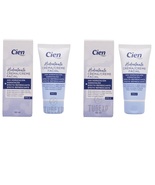 2 x Cien Cream 24h Facial Moisturizer for Normal and Combination Skin 2 ... - $551.07 MXN