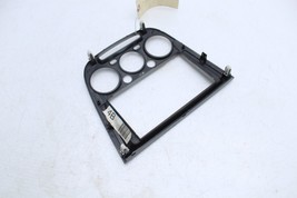 03-05 SUBARU WRX IMPREZA RADIO FACEPLATE BEZEL HVAC TRIM K757 image 9