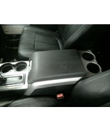 Console Front Floor Full Console With Lid Fits 13-14 FORD F150 PICKUP 10... - $610.70 CAD