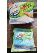 Scrubbing Bubbles Action Scrubber Tub and Shower Starter Kit 4 Pads Unop... - $26.46 CAD
