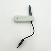 Xbox 360 White Portable Wireless Networking Adapter USB Wi-Fi Internet f... - $23.38