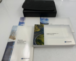 2011 Subaru Legacy Owners Manual Handbook Set with Case OEM A03B20039 - $44.99