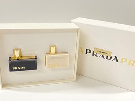 Prada By Prada Fragrances For Women 2PCS Gift Set, New With Box - £71.67 GBP