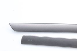 06-10 VOLKSWAGEN JETTA INTERIOR DASHBOARD TRIM SET OF 4 Q3135 image 4