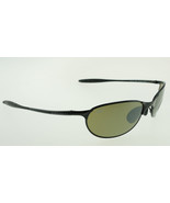 Serengeti IMOLA Shiny Black Polarized Strata Sunglasses 6832 56mm - £143.07 GBP