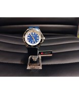 CURREN Men Quartz Watch Casual Silicone Band Sport Wristwatch Male Watch - $321.52 MXN