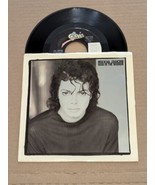 Picture Sleeve 45 Michael Jackson - Man In The Mirror / Instrumental - £6.32 GBP