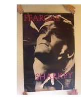 Feargal Sharkey Poster Il Montaggio Vecchio - £33.61 GBP