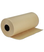 EGPChecks Kraft Tissue Stock Rolls, 18 inches wide, 1800 feet per roll - $133.96 CAD