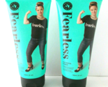 Lot 2 For Damaged-Color Treated Hair Rescue Beauty &amp; Pin Ups FEARLESS 6 oz - £7.77 GBP