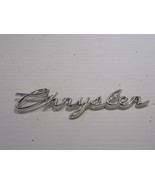 1962 Chrysler Emblem OEM Rear Tail Panel 300 300H  - €58,61 EUR