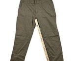 Men&#39;s Weatherproof The Trail Utility Pants Size 42 X 32 Walnut Strait St... - $17.81
