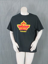 Local Hockey Tournament Shirt - Read Army Tournment - Communist Graphic -Mens XL - £31.10 GBP