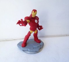 Iron Man Disney Infinity 2.0 Marvel Tony Stark Figure PS4 Xbox 360 One Wii PS3 V - £3.88 GBP