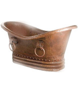 Copper Bathtub &quot;Dallas&quot; - $4,641.30 CAD
