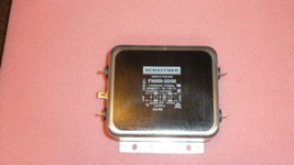 NEW 1PC SCHAFFNER FN660-20/06 IC Power Line Filter 110/250VAC / 50-60Hz ... - $55.00