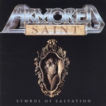 Symbol of Salvation by Armored Saint (CD, May-1996, Metal Blade) - £9.39 GBP