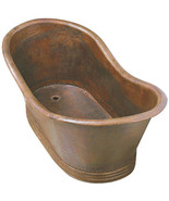 Copper Bathtub &quot;San Francisco&quot; - $4,641.30 CAD