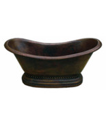 Copper Bathtub &quot;San Diego&quot; - $4,641.30 CAD