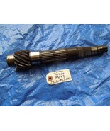 97-01 Honda Prelude H22A4 M2U4 manual transmission countershaft 5 speed ... - $205.14 CAD
