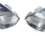 2014 Ford Focus Fits Pair Tail Lights Small Scuff - £84.06 GBP