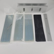 SDC E12U Glass Door Mounting Kit Missing Screws No Box Unused - $13.26