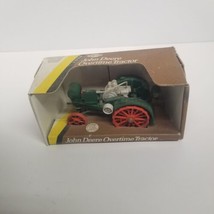 Ertl John Deere Overtime Tractor, 1/32 Scale No. 5607, NOS - $24.70