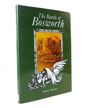 Michael Bennett The Battle Of Bosworth - £50.31 GBP