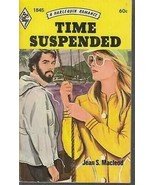 MacLeod, Jean S. - Time Suspended - Harlequin Romance - # 1845 - £1.77 GBP