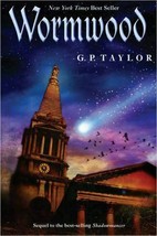 &quot;Wormwood&quot; A Novel By G.P. Taylor Brand New Soft Copy - £4.68 GBP