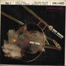 Buddy Morrow: Night Train ( Part 1 ) - Vinyl 45 EP - £10.16 GBP