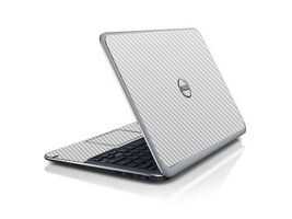 LidStyles Carbon Fiber Laptop Skin Protector Decal Dell XPS 12 2-in-1 image 7