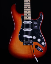 Fender Player Stratocaster Plus Top, Maple FB, Aged Cherry Burst - £561.00 GBP
