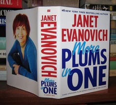 Evanovich, Janet MORE PLUMS IN ONE Four to Score; High Five; Hot Six 1st Edition - £37.72 GBP
