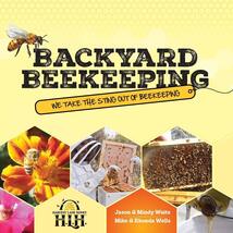 HARVEST LANE HONEY Backyard Beekeeping Book - $43.48 CAD
