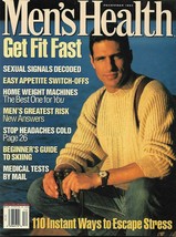 Men&#39;s Health, December 1993 - £4.32 GBP
