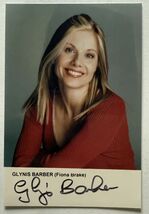 Glynis Barber Autographed Color 4x6 Photo - €13,02 EUR