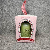 Philosophy Spicy Pear Cobbler Shampoo/Shower Gel/Bubble Bath - $7.70