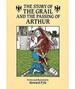 The Story of the Grail and the Passing of Arthur (Dover Children&#39;s Class... - $30.78 CAD