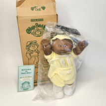 Vintage Cabbage Patch Kids Catalog Mail Away Box African American Black 3872 Boy - £126.29 GBP