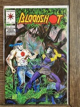 Comic Book Bloodshot (1993 series) #7 - $10.89