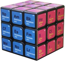 Chemistry Cube - $34.40 CAD